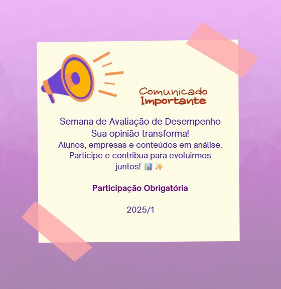 Formulário de Autoavaliação do Jovem Aprendiz